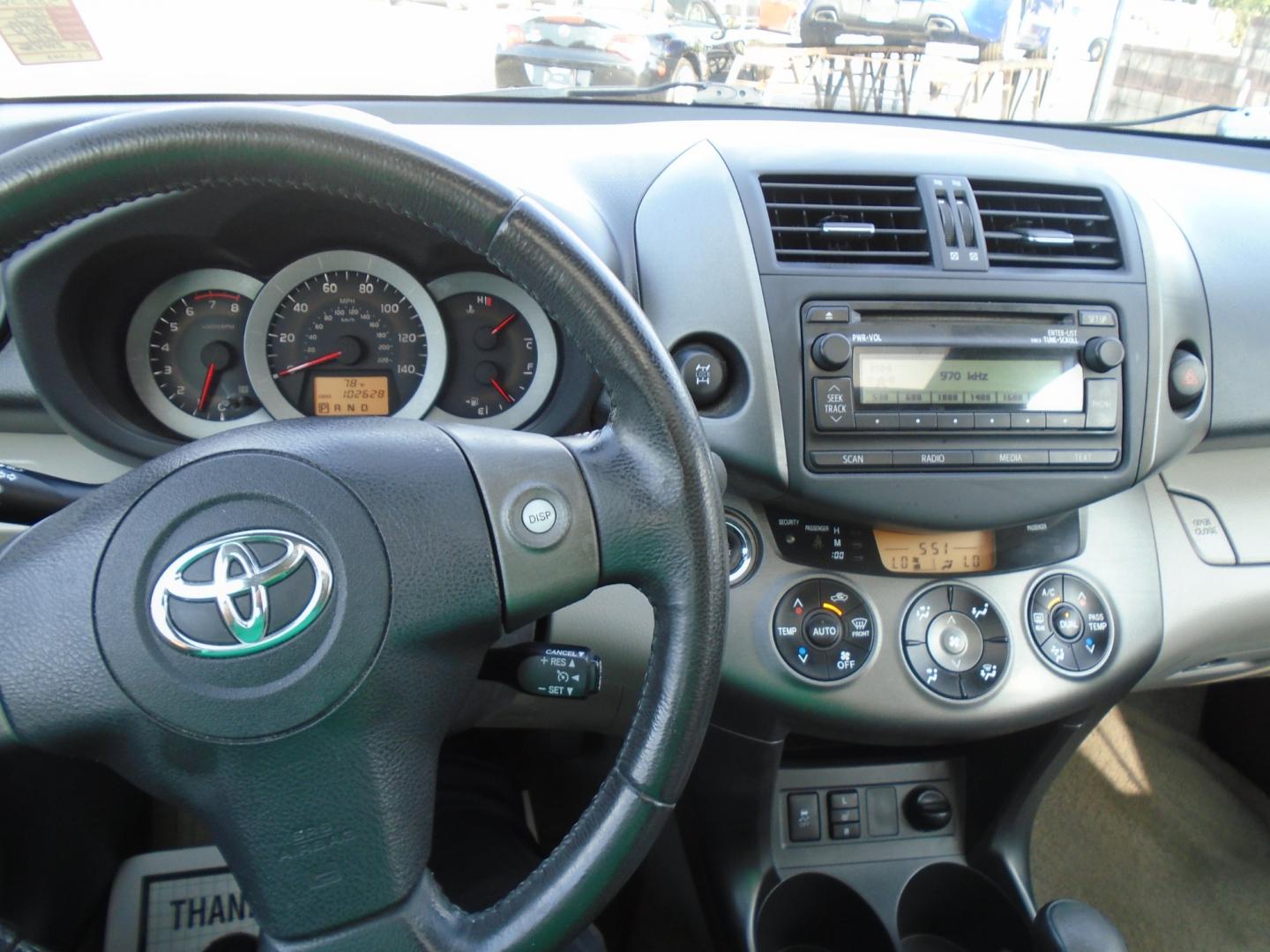 2012 Toyota RAV4 (2T3DF4DV6CW) , located at 6112 N Florida Avenue, Tampa, FL, 33604, (888) 521-5131, 27.954929, -82.459534 - Photo#9